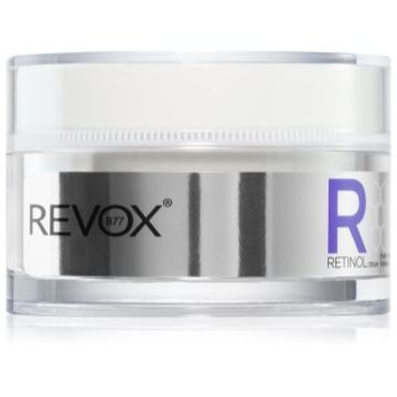 Revox B77 Retinol Cream crema de zi pentru contur SPF 20