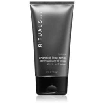 Rituals Homme exfoliant de curățare faciale