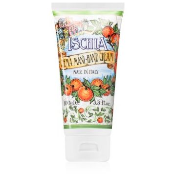 Rudy - Le Maioliche Ischia crema de maini