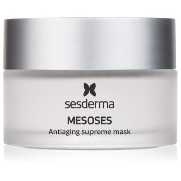 Sesderma Mesoses Anti-Aging Supreme Mask masca anti-imbatranire si de fermitate a pielii