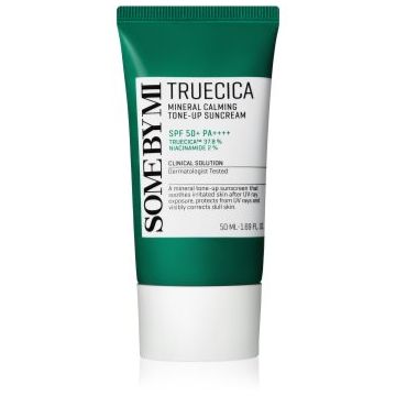 Some By Mi Truecica Mineral Calming Crema protectiva si calmanta SPF 50+