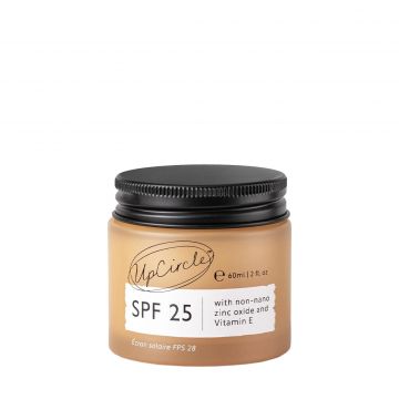 Spf 25 mineral sunscreen 60 ml Spf 25 mineral sunscreen 60 ml
