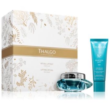 Thalgo Silicium Day & Night Lifting Ritual set cadou cu efect lifting