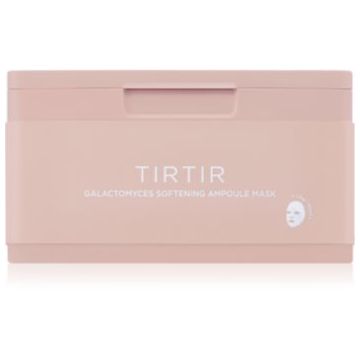 TIRTIR Ampoule Mask Galactomyces mască textilă iluminatoare cu efect de netezire