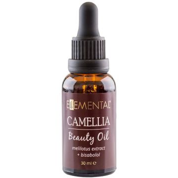 Ulei de fata Camellia Beauty, 30ml, Ellemental