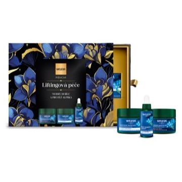 Weleda Blue Gentian & Edelweiss set cadou pentru femei Premium II.