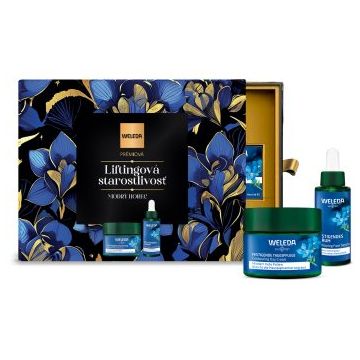 Weleda Blue Gentian & Edelweiss set cadou pentru femei Premium