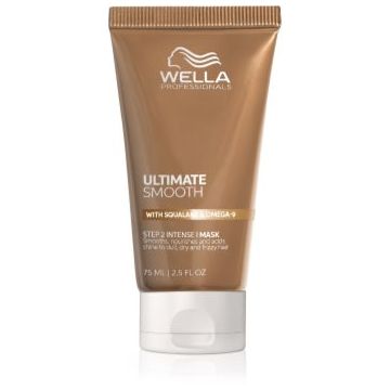 Wella Professionals Ultimate Smooth Mask masca hranitoare pentru păr
