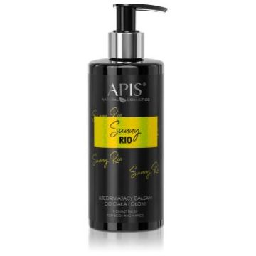 Apis Natural Cosmetics SUNNY RIO balsam pentru fermitate pentru maini si corp