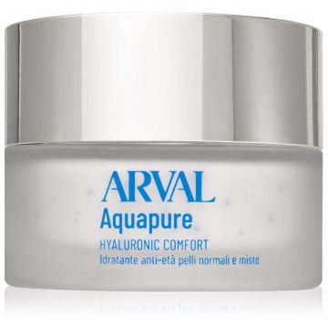 Arval Aquapure Hyaluronic Comfort crema hidratanta anti-imbatranire