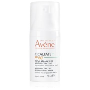 Avène Cicalfate+ Multi-Protective Skin Repair Cream cremă protectoare și regeneratoare pentru piele iritata