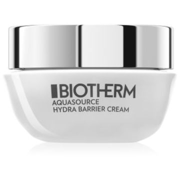 Biotherm Aquasource Hydra Barrier Cream crema de fata
