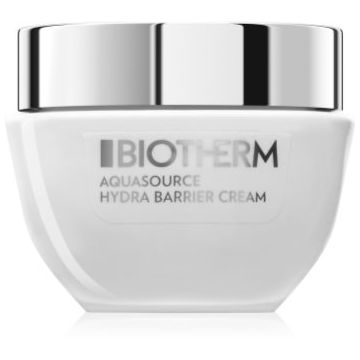 Biotherm Aquasource Hydra Barrier Cream crema de fata