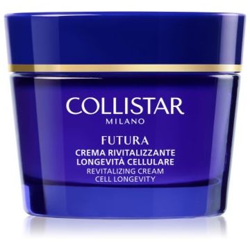 Collistar Futura Brightening Revitalizing Cream cremă pentru revitalizare și iluminare
