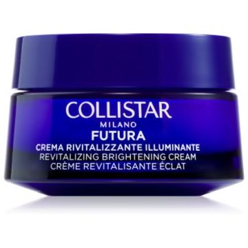 Collistar Futura Brightening Revitalizing Cream cremă pentru revitalizare și iluminare