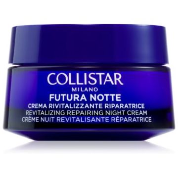 Collistar Futura Repairing Revitalizing Night Cream crema de noapte revitalizanta