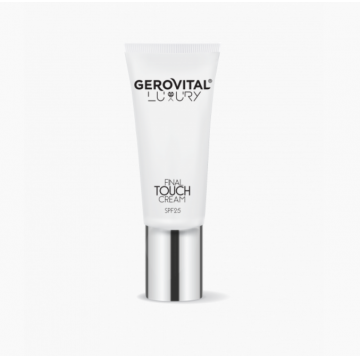 Crema BB Cream SPF25 Gerovital Luxury Final Touch 30ml
