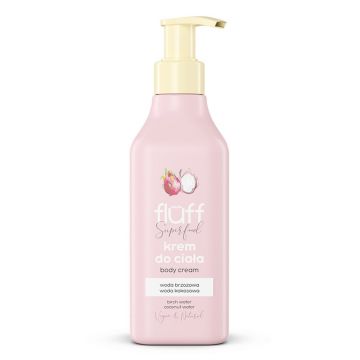 Crema de corp cu fructul dragonului - FLUFF 200ml