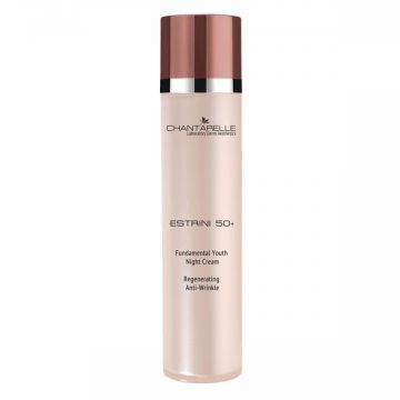 Crema de noapte Chantarelle Estrini 50+ Fundamental Youth Night Cream, CD1398, 50 ml
