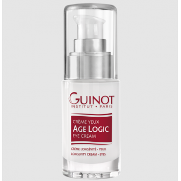 Crema Guinot Age Logic Yeux pentru conturul ochilor cu efect anti-imbatranire 15ml