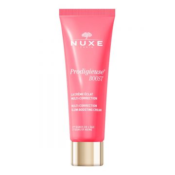 Crema pentru ten normal spre uscat Prodigieuse Boost, 40ml, Nuxe