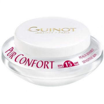 Crema regenernta Guinot Pur Confort SPF15 50ml