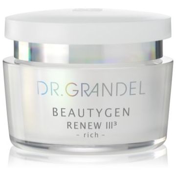 Dr. Grandel Beautygen Renew III³ crema hranitoare de intinerire efect regenerator