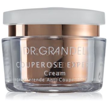Dr. Grandel Couperose Expert crema regeneratoare impotriva rosetii si a vizibilitatii venelor