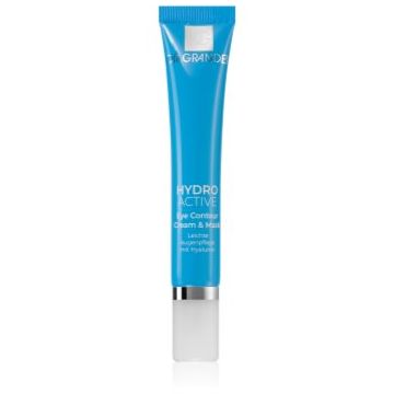 Dr. Grandel Hydro Active Eye Contour cremă și mască de ochi cu efect de hidratare