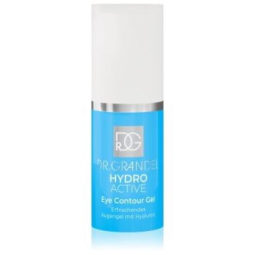 Dr. Grandel Hydro Active Eye Contour gel de ochi racoritor