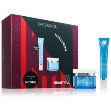 Dr. Grandel Hydro Active Hyaluron Power Day set cadou