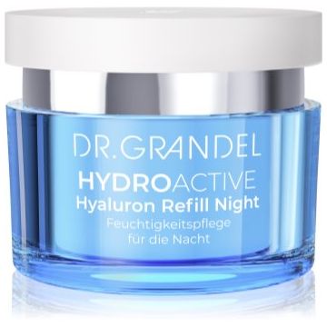 Dr. Grandel Hydro Active Hyaluron Refill Night crema de noapte hidratanta