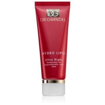 Dr. Grandel Hydro Lipid Ultra Night crema regeneratoare de noapte pentru ten matur