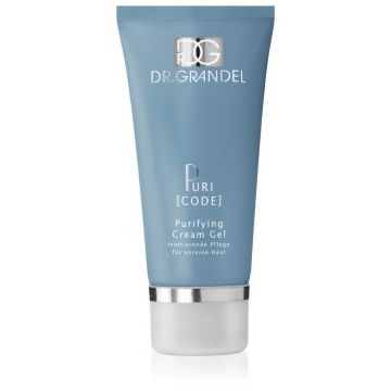 Dr. Grandel Puricode gel cremos pentru curatare faciale