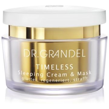 Dr. Grandel Timeless Sleeping cremă mască de noapte pentru regenerare