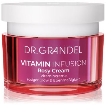 Dr. Grandel Vitamin Infusion crema nutritiva pentru fermitate