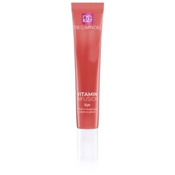 Dr. Grandel Vitamin Infusion gel pentru ochi de netezire