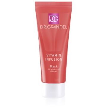 Dr. Grandel Vitamin Infusion Masca faciala cu vitamine
