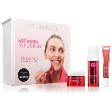Dr. Grandel Vitamin Infusion set cadou