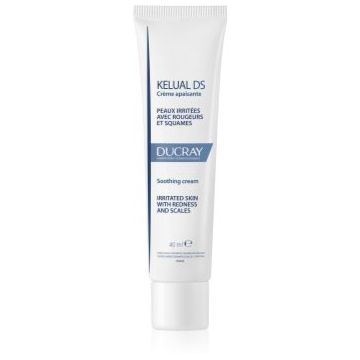 Ducray Kelual DS Soothing Cream crema calmanta pentru piele uscata si iritata