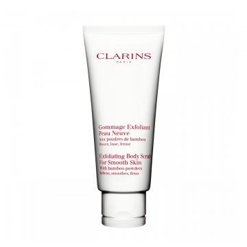 Exfoliating body scrub for smooth skin 200 ml