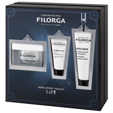 FILORGA GIFTSET LIFT ROUTINE set cadou pentru ten matur