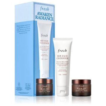 fresh Awaken Radiance set pentru îngrijirea tenului