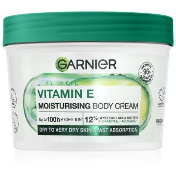 Garnier Body SuperFood crema de corp hidratanta cu avocado