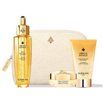 GUERLAIN Abeille Royale Age-Defying Programme Youth Watery Oil Serum set pentru îngrijirea tenului