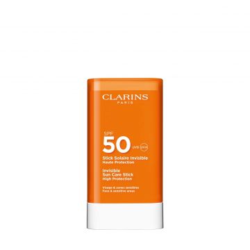 Invisible sun care stick high protection spf 50 17 gr