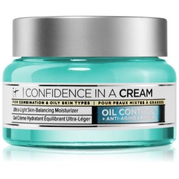 IT Cosmetics Confidence In a Gel Cream crema de fata hidratanta oil free
