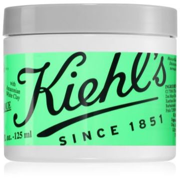Kiehl's Rare Earth Deep Pore Cleansing Mask masca pentru curatare profunda pentru diminuarea porilor