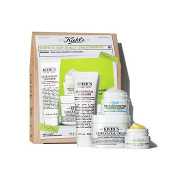 Kiehl's Top Shelf Treatments