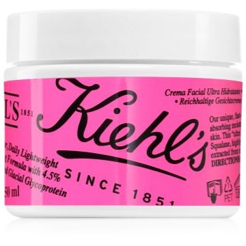 Kiehl's Ultra Facial Cream crema de fata hidratanta 24 de ore